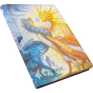 Gamegenic: Magic: The Gathering: Lorwyn Eclipsed - Zip-Up 18-Pocket Album