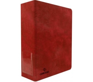 Gamegenic: Prime D-Ring-Binder (Red)