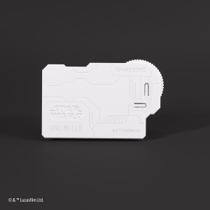 Gamegenic - Star Wars: Unlimited Damage Pad - White - Img 4