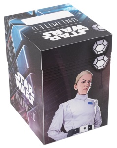 Gamegenic: Star Wars: Unlimited - Soft Crate - Cassian and Dedra - Img 2
