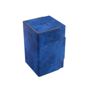 Gamegenic - Watchtower 100+ XL (Blue/Orange) - Img 1