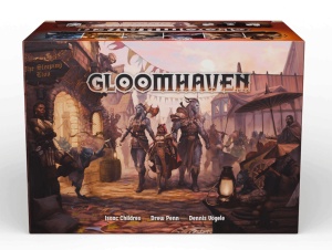 Gloomhaven: Second Edition