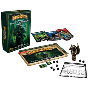 HeroQuest: Joe Manganiello’s The Crypt of Perpetual Darkness - Img 2