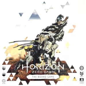 Horizon Zero Dawn: The Boardgame - Bundle