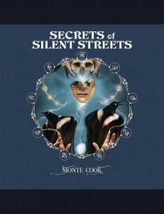 Invisible Sun RPG: Secrets of Silent Streets