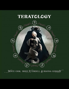 Invisible Sun RPG: Teratology