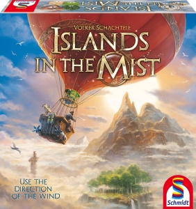 Islands in the Mist