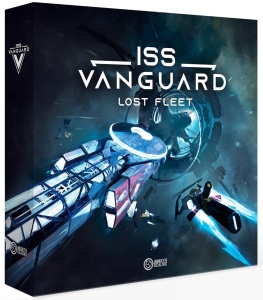 ISS Vanguard: The Lost Fleet (Stretch Goal Box)
