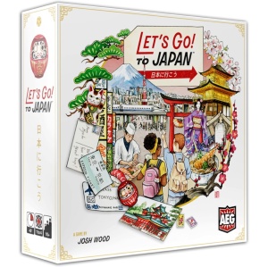 Let's Go! To Japan - Img 1