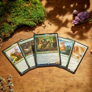 Magic: The Gathering - Bloomburrow Starter Kit - Img 4