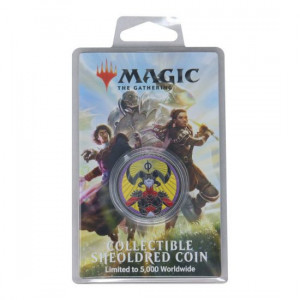 Magic! The Gathering Dominaria Limited Edition Collectible Coin