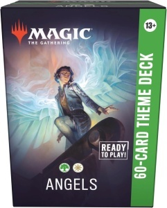 Magic: The Gathering: Lorwyn Eclipsed - Theme Deck - Angels