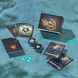 Magic: The Gathering Modern Horizons 3 Commander Deck - Creative Energy - Img 4