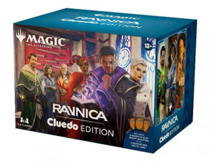 Magic The Gathering: Murders at Karlov Manor Cluedo Edition