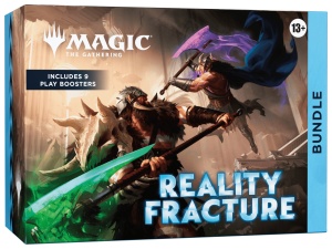 Magic: The Gathering: Reality Fracture - Bundle