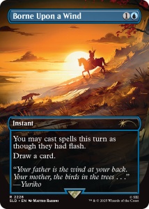 Magic the Gathering: Secret Lair Drop Series x Ghost of Tsushima - Img 3