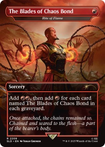 Magic the Gathering: Secret Lair Drop Series x God of War: Greek - Img 3