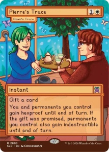 Magic the Gathering: Secret Lair Drop Series x Stardew Valley - Img 4