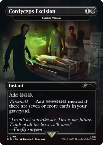 Magic the Gathering: Secret Lair Drop Series x The Last of Us: Part I - Img 3