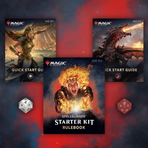 Magic: The Gathering - Spellslinger Starter Kit Core Set 2020 - Img 2