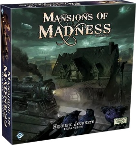 Mansions of Madness: Second Edition - The Bundle - Img 4