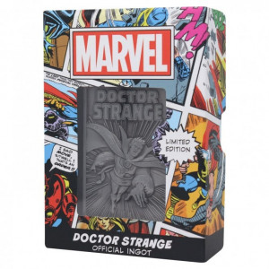 Marvel: Doctor Strange Limited Edition Official Ingot