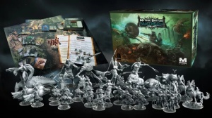 Mythic Battles: Pantheon (& Stretch Goal Box, Atlas Miniature not included) - Img 2