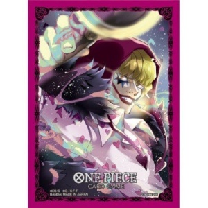 One Piece TCG: Official Sleeves Vol. 11 - Rosinante