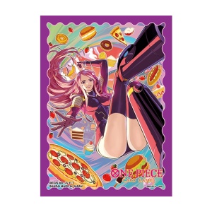 One Piece TCG: Official Sleeves Vol. 12 - Jewelry Bonney