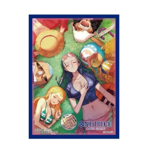 One Piece TCG: Official Sleeves Vol. 3 - Nico / Robin