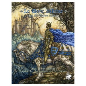 Pendragon Fiction: The Annotated Le Morte D'Arthur