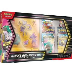 PKM - Iono’s Bellibolt ex Premium Collection - Img 1