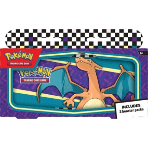 Pokemon Back to School Pencil Tin