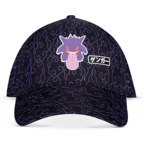 Pokémon - Gengar Japan Men's Adjustable Cap - Img 1