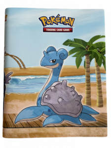 Pokemon Ultra Pro Seaside 360 PRO-Binder Portfolio