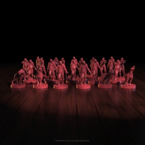 Resident Evil: The Boardgame - Img 9