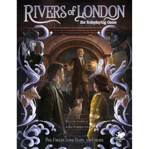 Rivers of London: The Roleplaying Game - Bundle