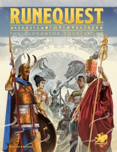 RuneQuest: The Extended Bundle
