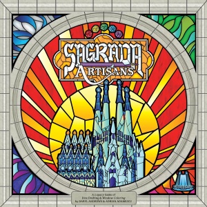 Sagrada: Artisans - Bundle
