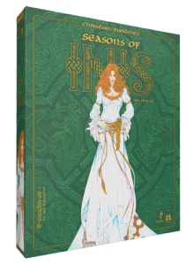 Seasons of Inis: Third Edition