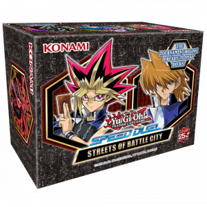 Speed Duel Yu-Gi-Oh! Streets of Battle City
