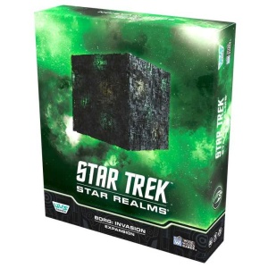 Star Trek: Star Realms - Borg Invasion