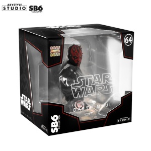 STAR WARS Bust Darth Maul