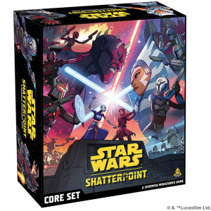 Star Wars: Shatterpoint - Core Set