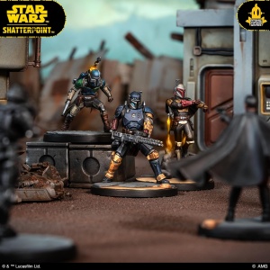 Star Wars: Shatterpoint - This Is The Way Squad Pack - Img 2