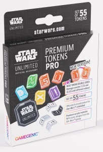 Star Wars: Unlimited - Premium Tokens PRO - Img 1