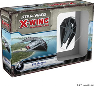 Star Wars X-Wing Miniatures Game - TIE Reaper Expansion Pack