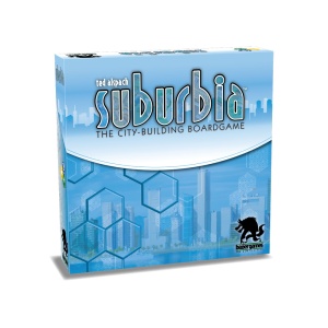 Suburbia: Second Edition - The Bundle