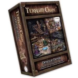 Terrain Crate - Dungeon Depths