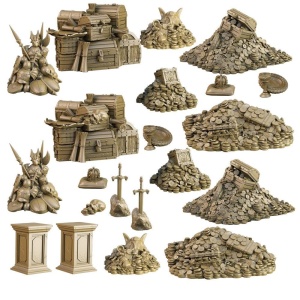 Terrain Crate: Treasury - Img 2